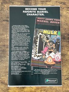 Wonder Man #1 (1986). VF/NM. One-shot.