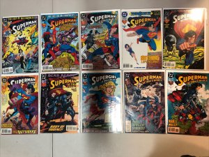 Action Comics (1994) # 700-749 + 2 Comics (VF/NM) DC Comics