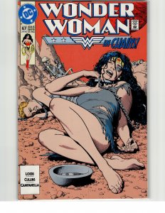 Wonder Woman #67 (1992) Wonder Woman