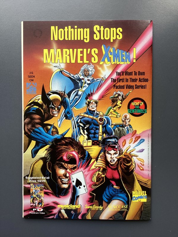 The Amazing Spider-Man #375 (1993)