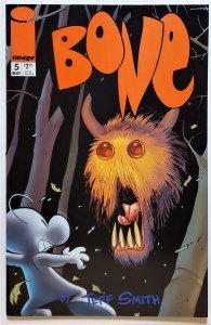 Bone (2nd Series) #5 (May 1996, Image) VF+  