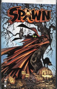 Spawn #88 (1999) Spawn