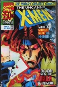 The Uncanny X-Men #350 (1997) X-Men