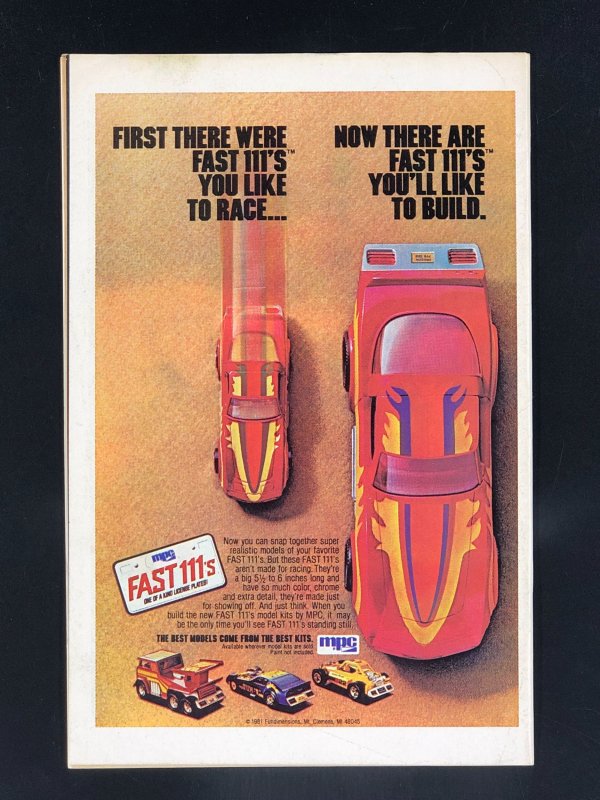 Wonder Woman #286 (1981)