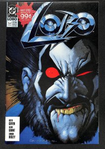 Lobo #1 (1990)