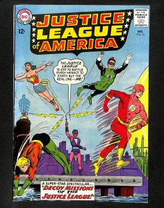 Justice League Of America #24