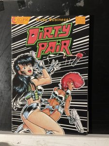 Dirty Pair #2 (1989)