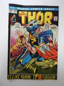 Thor #201 (1972) VG/FN condition