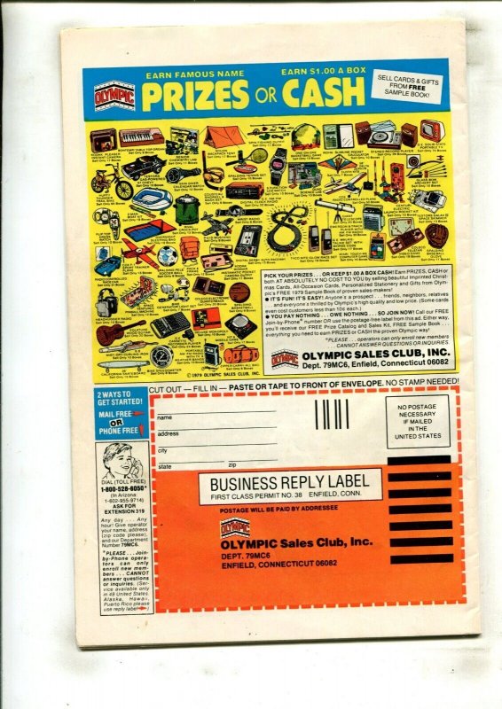 CAPTAIN AMERICA #237 (8.0) FROM THE ASHES!! 1979