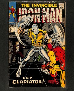 Iron Man #7