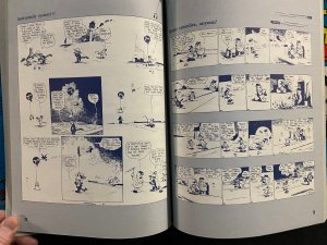 KRAZY KAT GEORGE HERRIMANN HARDCOVER VF 1969