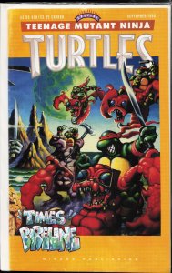 TMNT Times Pipeline Special
