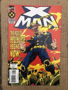 X-Man #1 (1995)