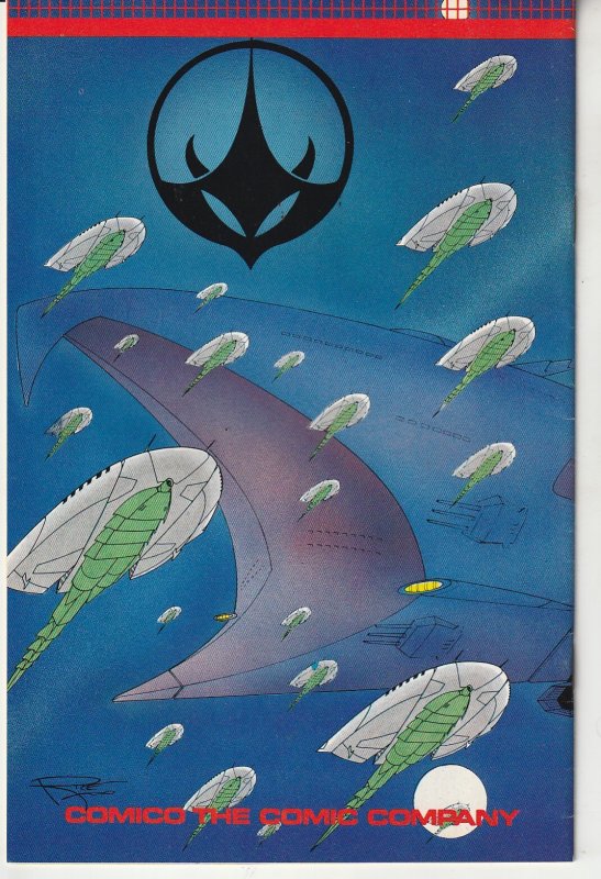 Star Blazers # 2