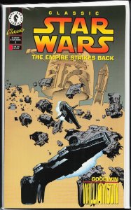 Classic Star Wars: The Empire Strikes Back #2 (1994) Star Wars