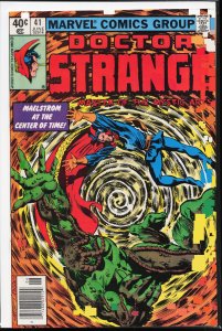 Doctor Strange #41 (1980) Doctor Strange