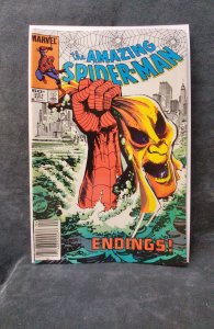 The Amazing Spider-Man #251 (1984)