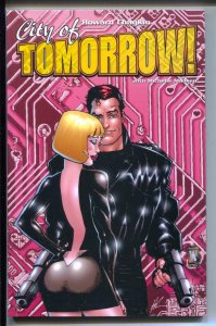 City Of Tommorrow-Howard Chaykin-TPB-trade