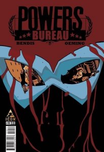 Powers Bureau (2013) #10 VF/NM Oeming Bendis Icon