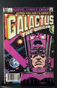 Super-Villain Classics #1 (1983)