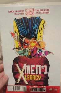 X-Men: Legacy - Prodigal (2013)  