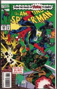 The Amazing Spider-Man #383 (1993) Spider-Man