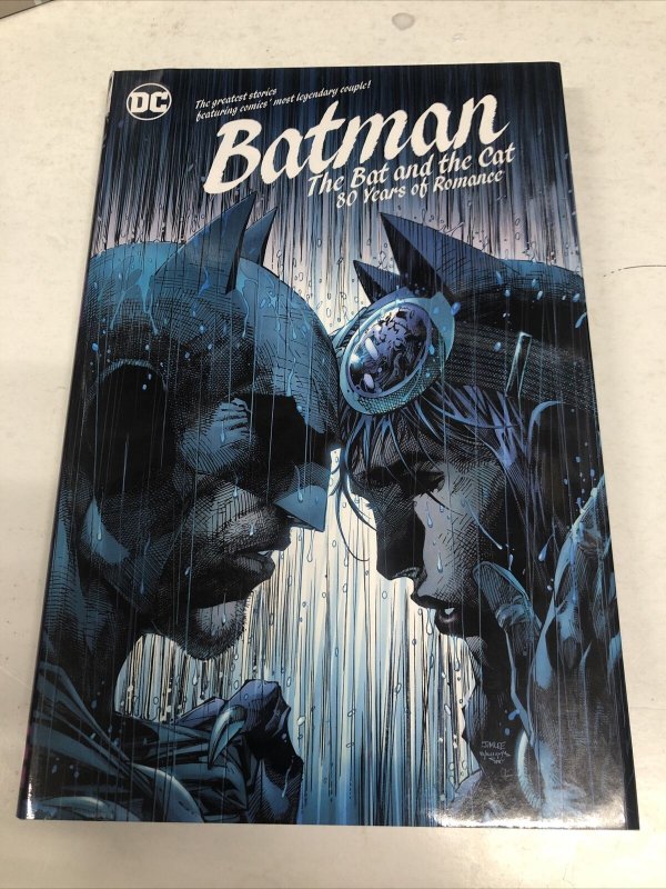 Batman The Bat And The Cat 80 Years Of Romance (2019) DC Comics HC Jim Lee  9781401295851 | Comic Books - Modern Age, DC Comics, Batman / HipComic