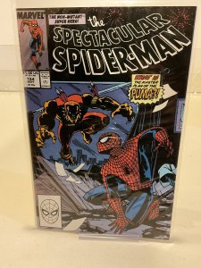 Spectacular Spider-Man #154  1989  VF