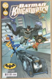 Batman: Knightwatch - Batman Day Special Edition (2021, DC) NM+