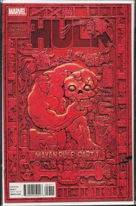 Hulk #53 (2012) Hulk