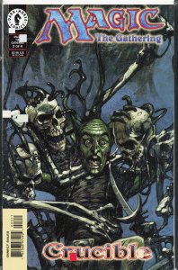 Magic: The Gathering: Gerrard's Quest #3 (1998)