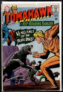 Tomahawk #111 (1967) Tomahawk