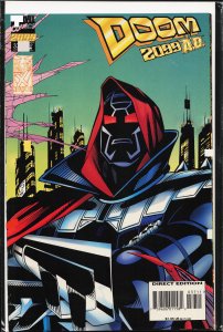 Doom 2099 #37 (1996) Doom 2099
