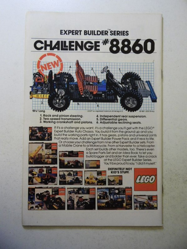 Batman #344 (1982) VF- Condition