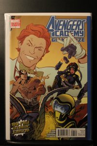 Avengers Academy Giant Size #1 Samnee Variant (2011)