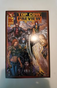 Top Cow Preview #1 (2005) NM Top Cow Comic Book J738