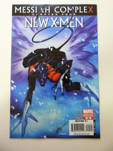 New X-Men #44 Campbell Variant Edition NM- Condition