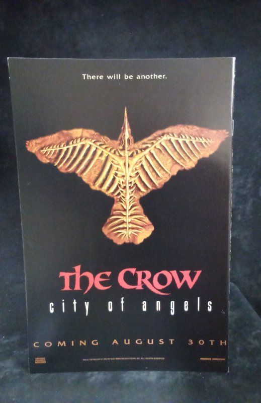 Venom: The Hunger #2 (1996)