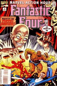 Marvel Action Hour, Featuring the Fantastic Four #2 VG ; Marvel | low grade comi