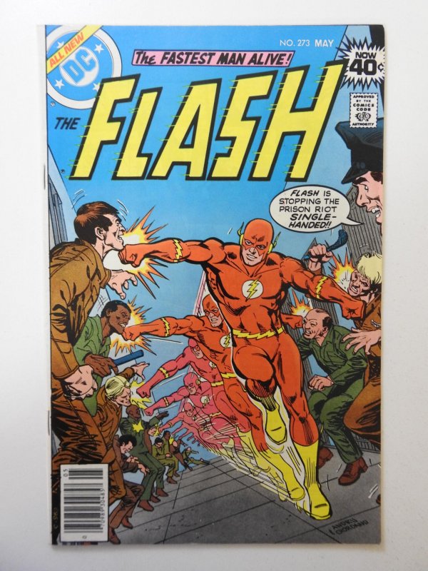 The Flash #273 (1979) FN Condition!