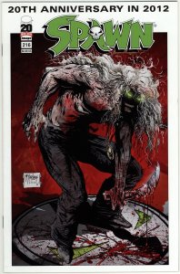 Spawn #216 (2012)