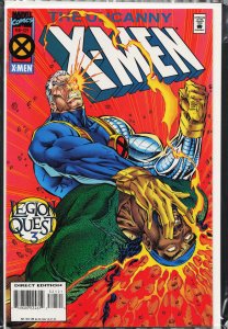 The Uncanny X-Men #321 (1995) X-Men