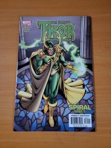 The Mighty Thor #64 (566) Direct Market ~ NEAR MINT NM ~ 2003 Marvel Comics