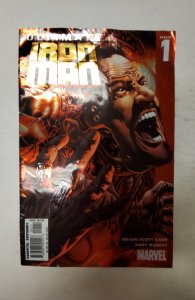Ultimate Iron Man #1 (2005) NM Marvel Comic Book J730