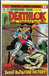 Astonishing Tales #30 (1975) Deathlok