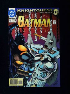Batman #502  Dc Comics 1993 Vf+