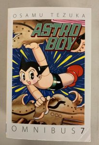 Astro Boy Omnibus Volume 7 2017 Paperback Osamu Tezuka