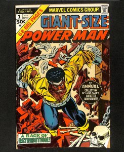 Giant-Size Power Man #1