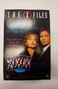 X-Files #14 (1996) NM Topps Comic Book J651