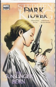 Dark Tower: The Gunslinger Born #6 (2007) Dark Tower